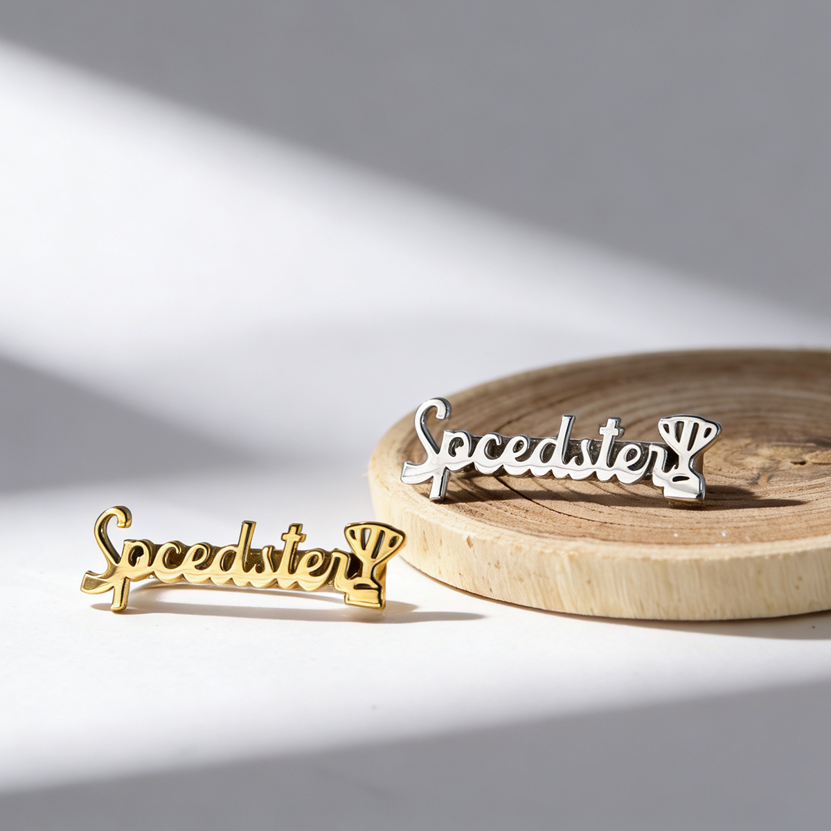 Smartwatch Custom - Todorova Custom Name Trophy Metal Watch