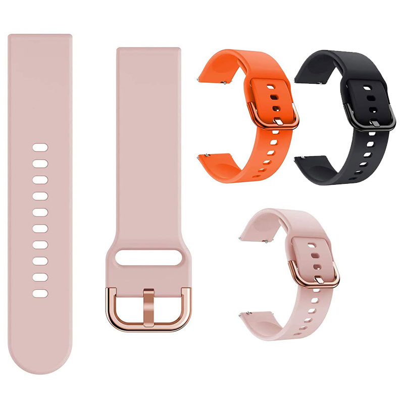 Titan Smartwatch Accessories - 20mm/22mm band For Amazfit GTS/2/2e/3/4 GTS2