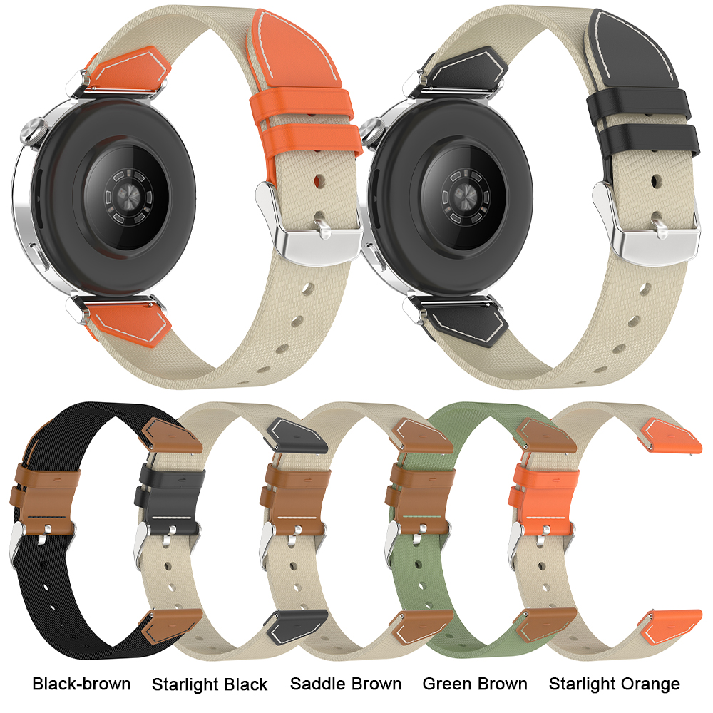 Xiaomi Smartwatch S4 Accessories - Premium Composite Nylon Band for Xiaomi