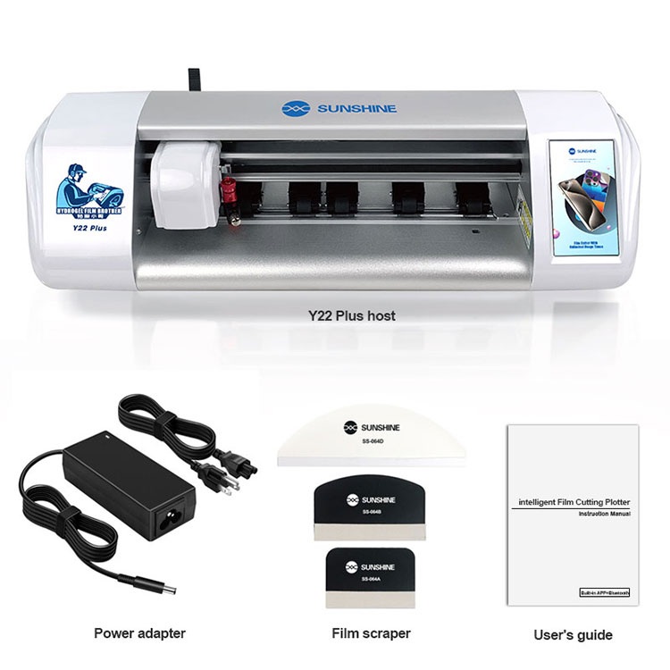 Sunshine Y22 Plus Unlimited Fi - Screen Protector Film avis et prix