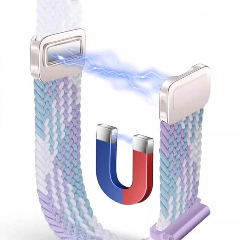 18mm Braided Magnetic Buckle S - Xiaomi Smartwatch S4 Accessories avis et prix