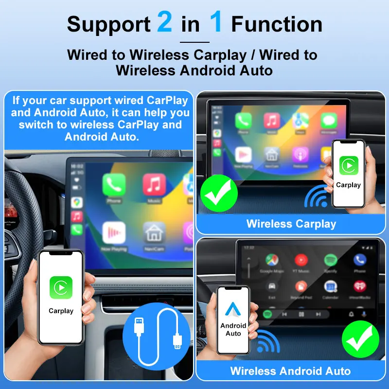 FLIXIVI 2 in 1 Interface Wirel - Smartwatch Universal avis et prix