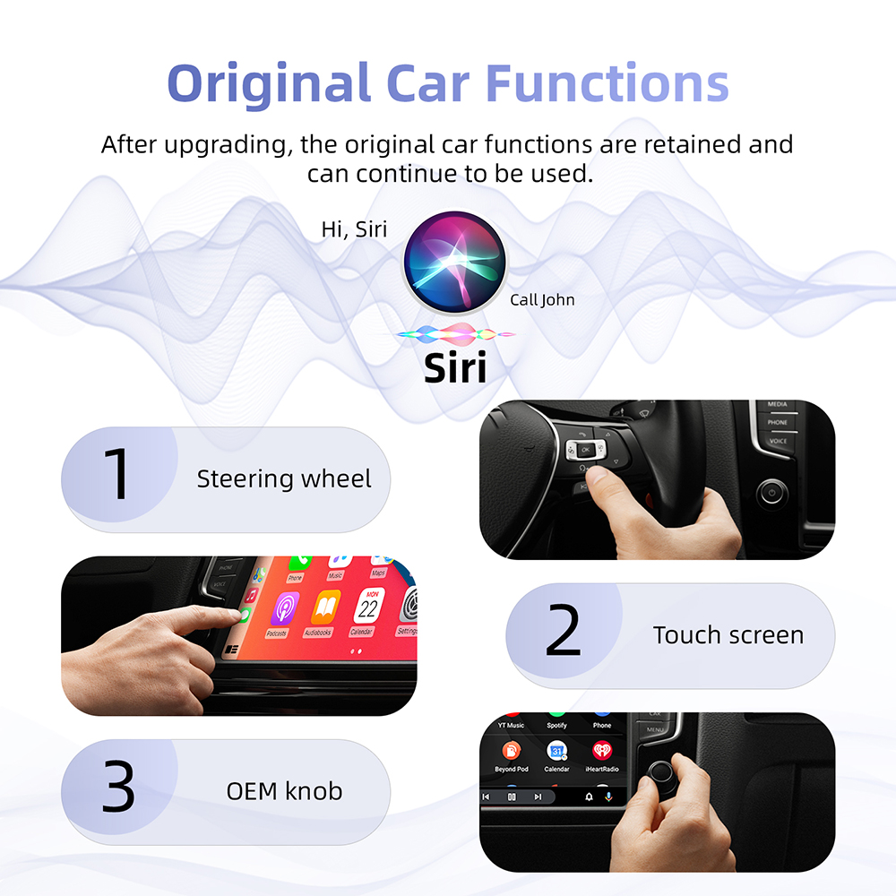 2026 Wireless CarPlay Adapter  - Smartwatch Universal avis et prix