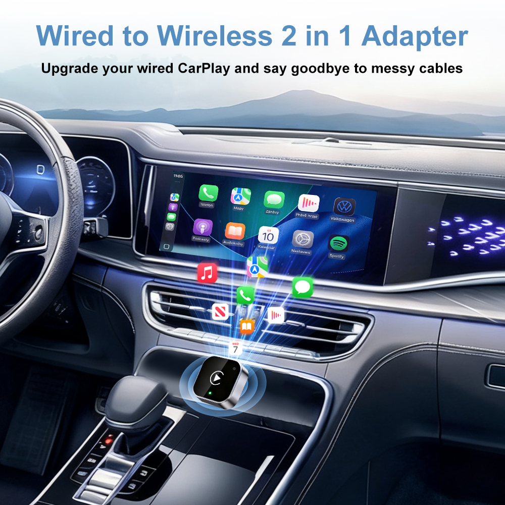 FLIXIVI 2026 Wireless CarPlay  - Smartwatch Universal avis et prix