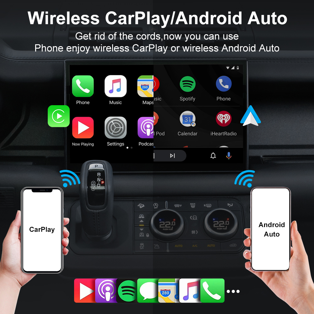 FLIXIVI 2026 Wireless CarPlay  - Smartwatch Universal avis et prix