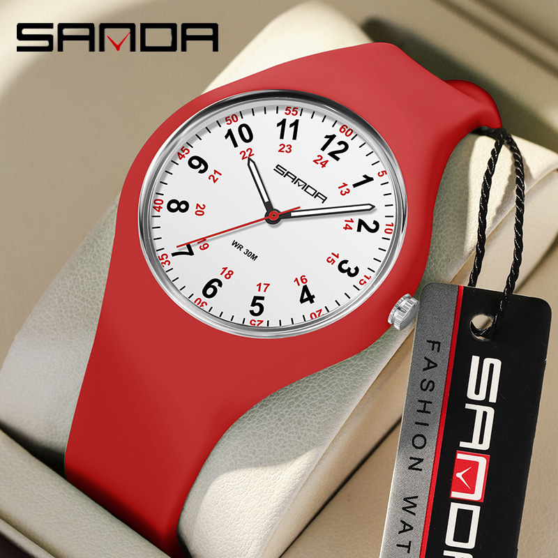 Fashion Sanda Top Brand Hot Sa - Silicone Band Replacement avis et prix