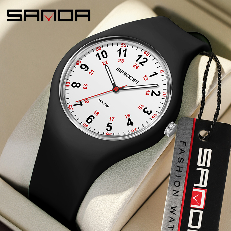 Fashion Sanda Top Brand Hot Sa - Silicone Band Replacement avis et prix
