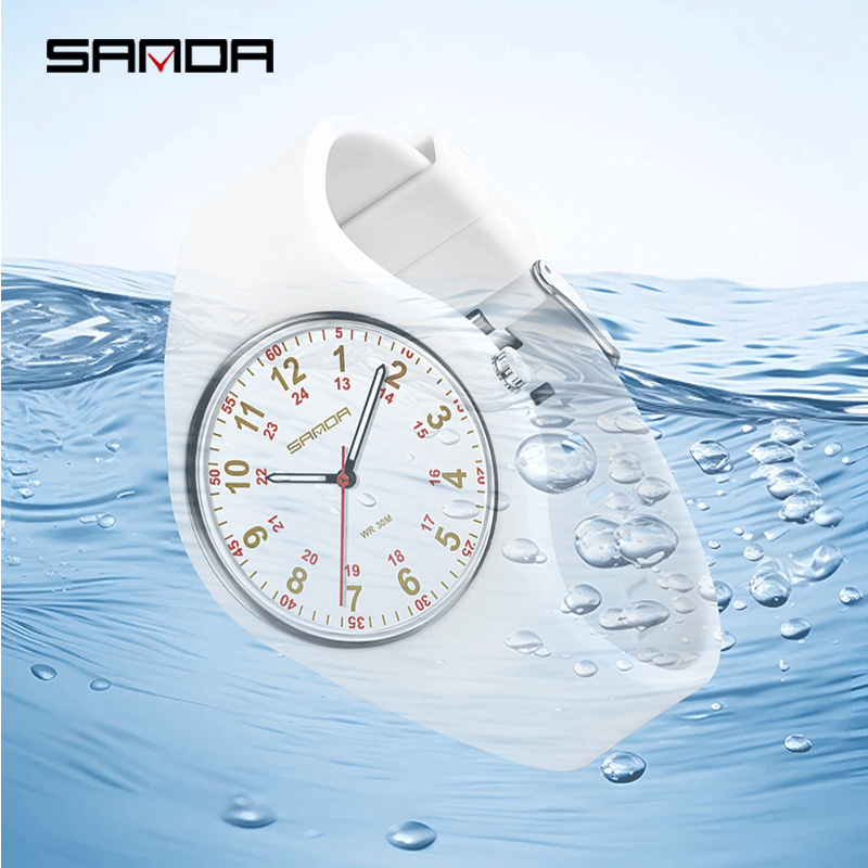 Fashion Sanda Top Brand Hot Sa - Silicone Band Replacement avis et prix