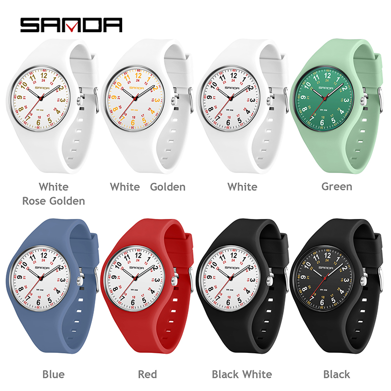 Fashion Sanda Top Brand Hot Sa - Silicone Band Replacement avis et prix