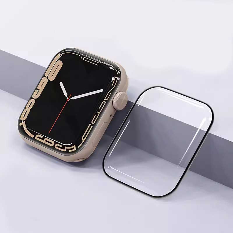 Protector Film For Apple Watch - Watch Case Bumper avis et prix