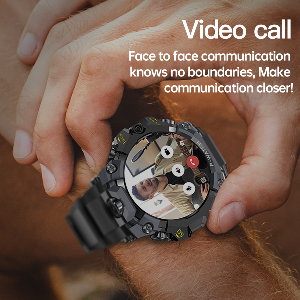 4G Smartwatch Android 10.0 Sma - Smartwatch Id avis et prix