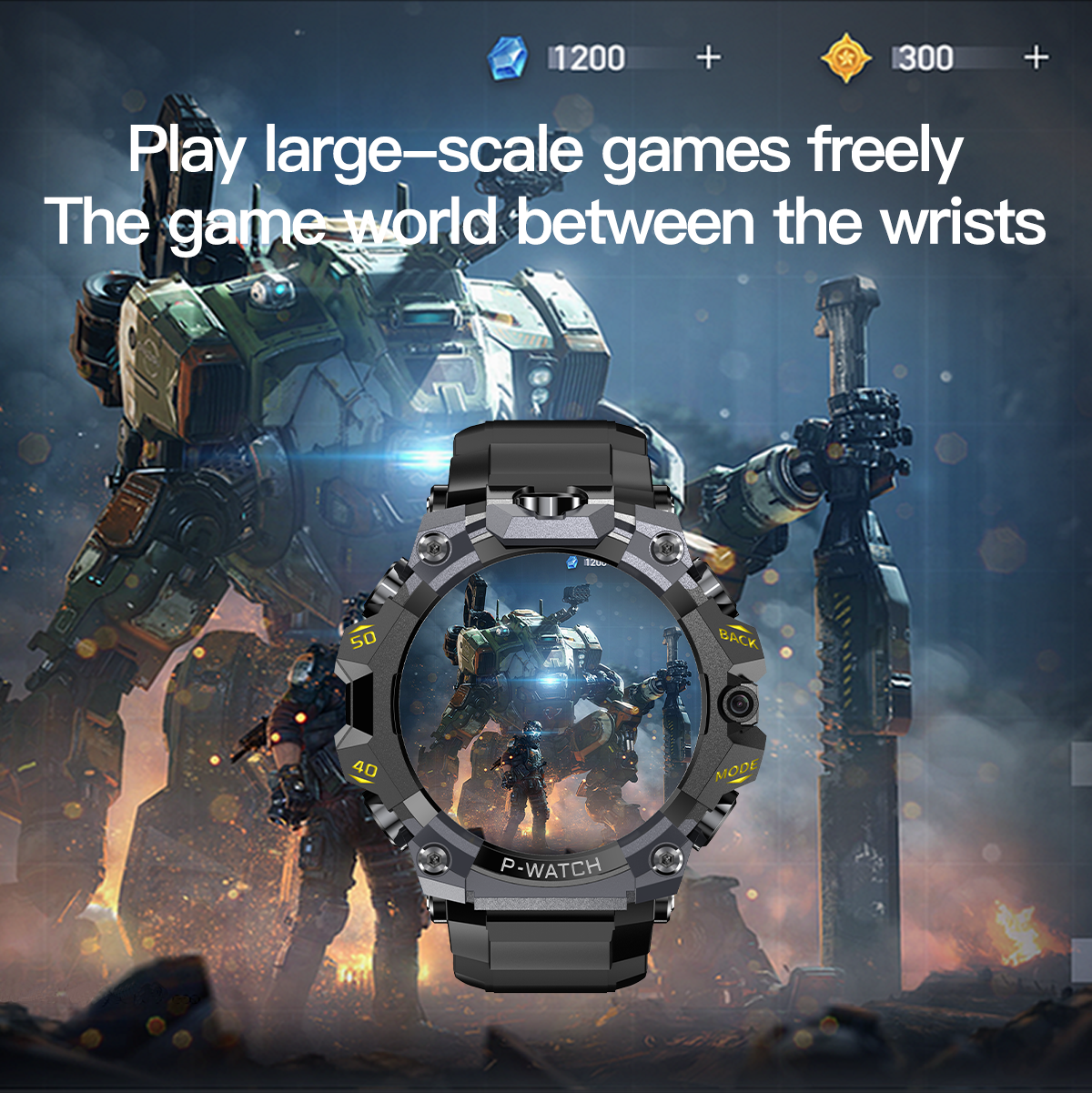 4G Smartwatch Android 10.0 Sma - Smartwatch Id avis et prix