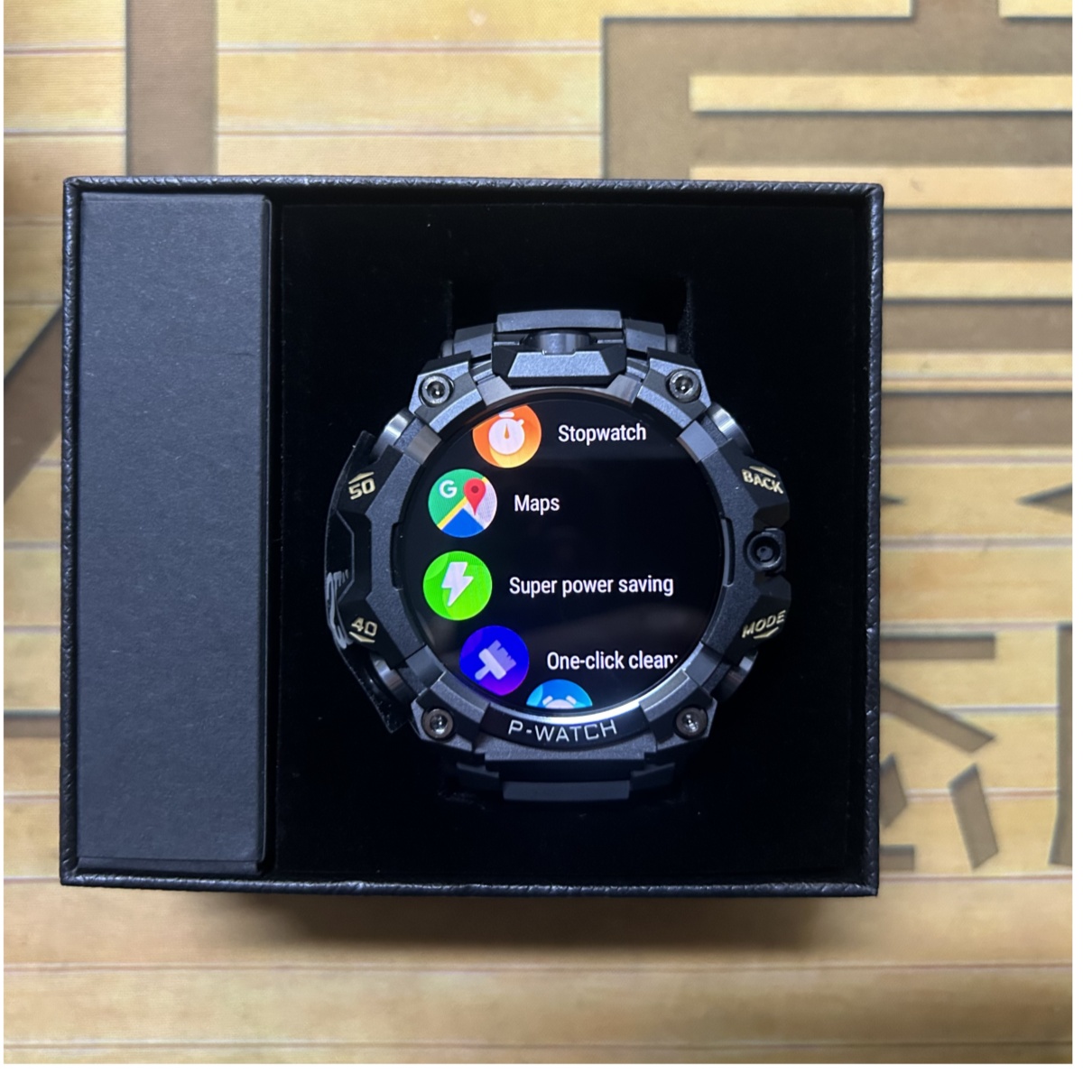 4G Smartwatch Android 10.0 Sma - Smartwatch Id avis et prix