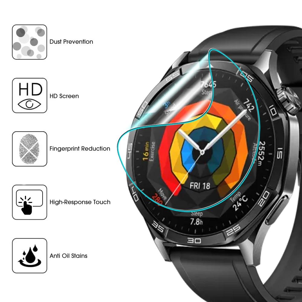 1-5Pcs Hydrogel Screen Protect - Titan Smartwatch Accessories avis et prix