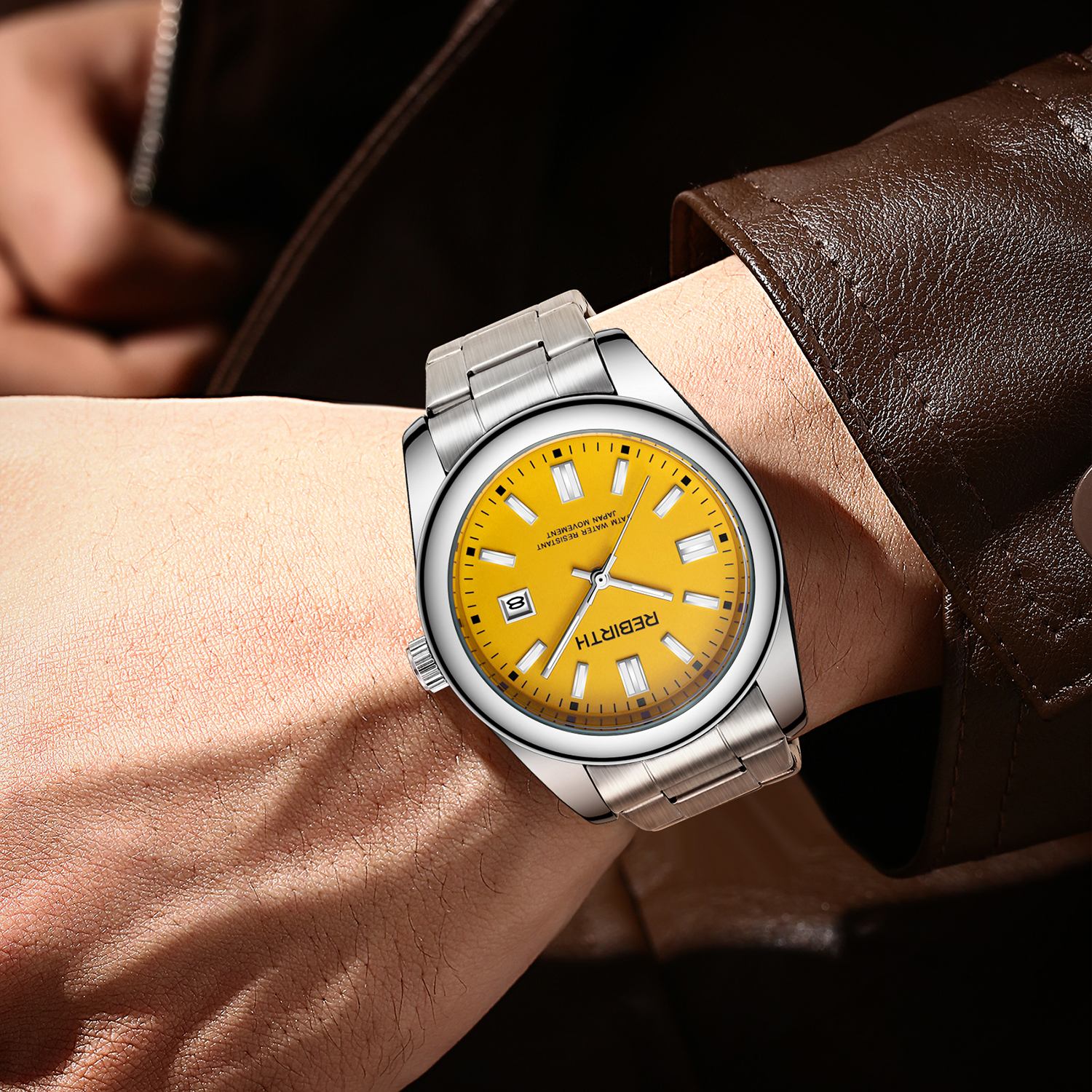 Business Elegant Casual Versat - Smartwatch Guess avis et prix