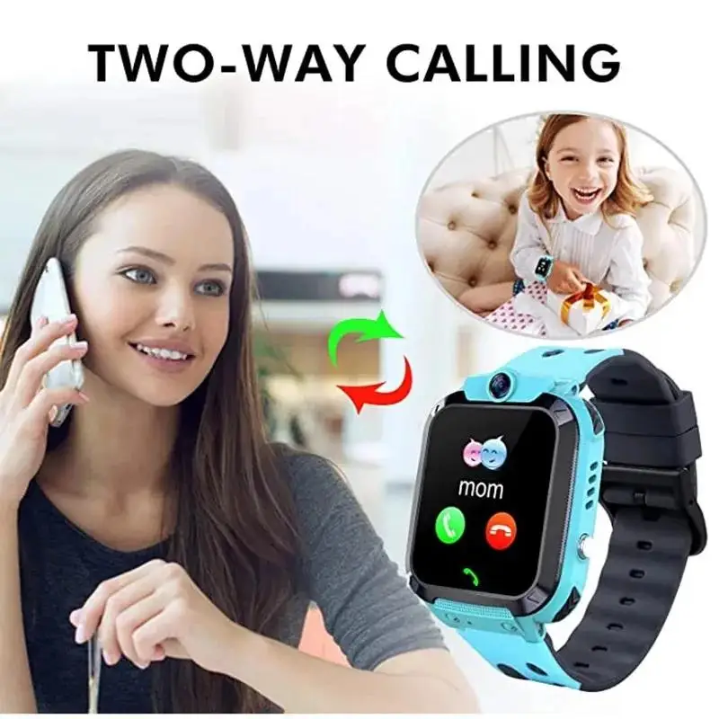 Lenovo Kids SOS GPS Location C - Smartwatch Id avis et prix