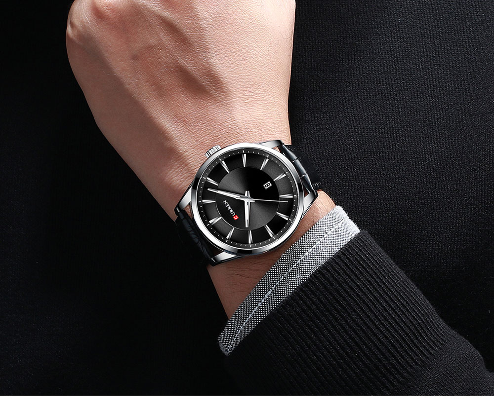 CURREN New Quartz Watches for  - Smartwatch Guess avis et prix