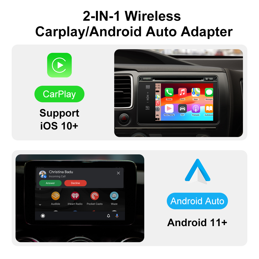 2026 NEW CarPlay/Android Auto  - Smartwatch Universal avis et prix