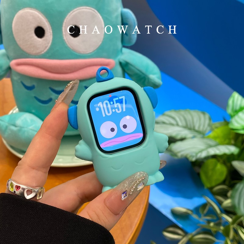 In Stock Sanrio Hangyodon Stra - Watch Case Bumper avis et prix