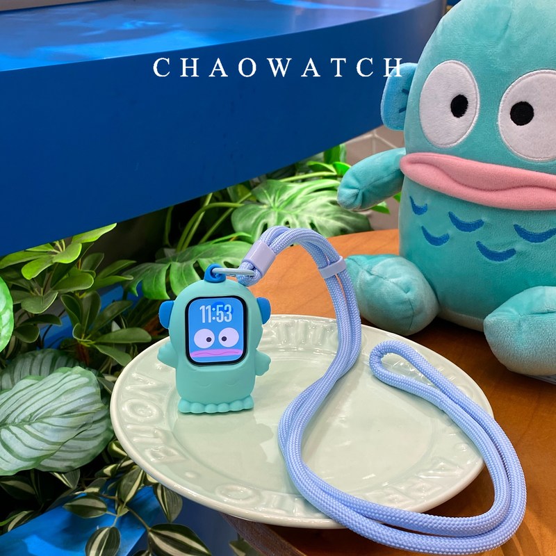 In Stock Sanrio Hangyodon Stra - Watch Case Bumper avis et prix