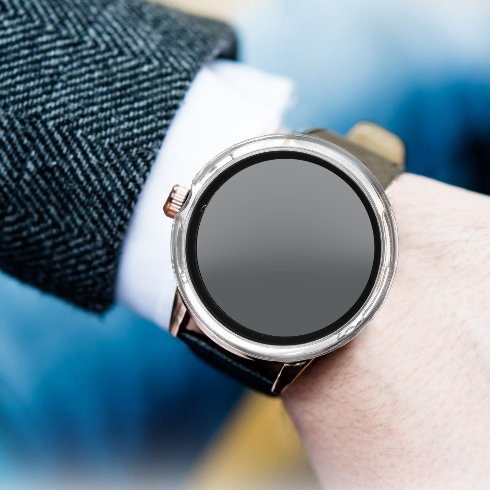 Watch Bumper Protective Case P - Watch Case Bumper avis et prix
