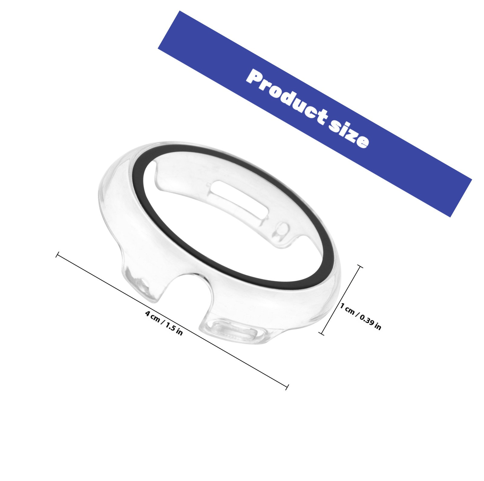 Watch Bumper Protective Case P - Watch Case Bumper avis et prix