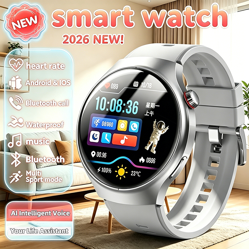 New Smart Watch Bluetooth Call - Smartwatch M Active avis et prix