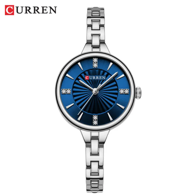 CURREN 9097 Women's Casual Qua - Smartwatch Guess avis et prix