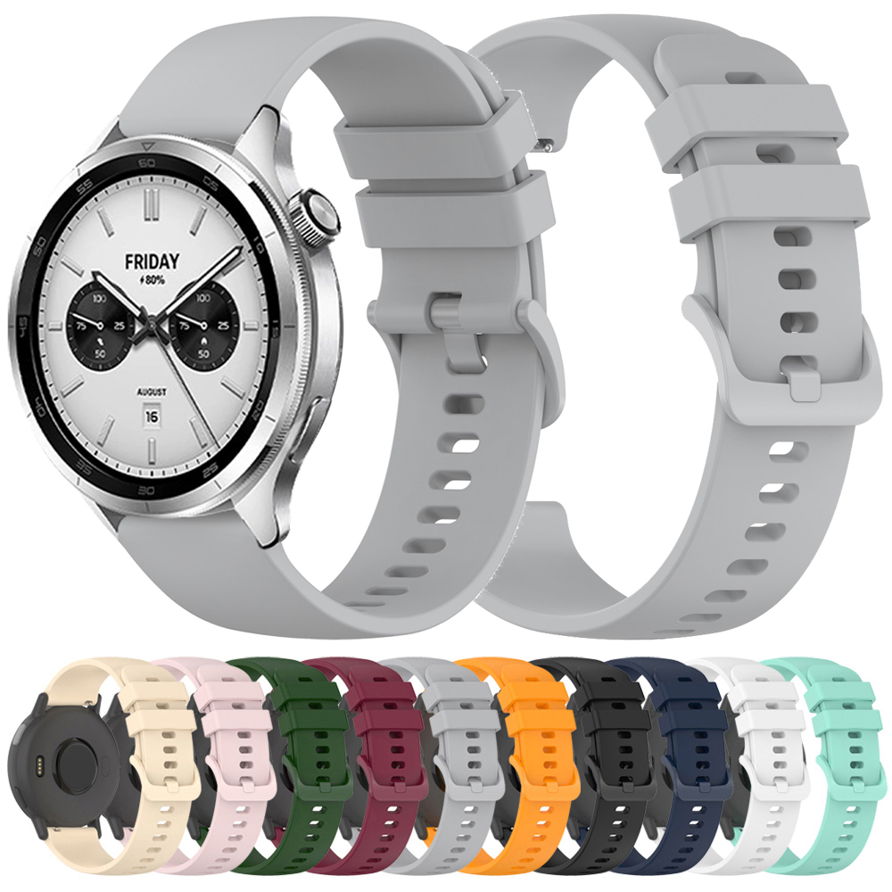 For Xiaomi Watch S3 S4/ Watch  - Xiaomi Smartwatch S4 Accessories avis et prix