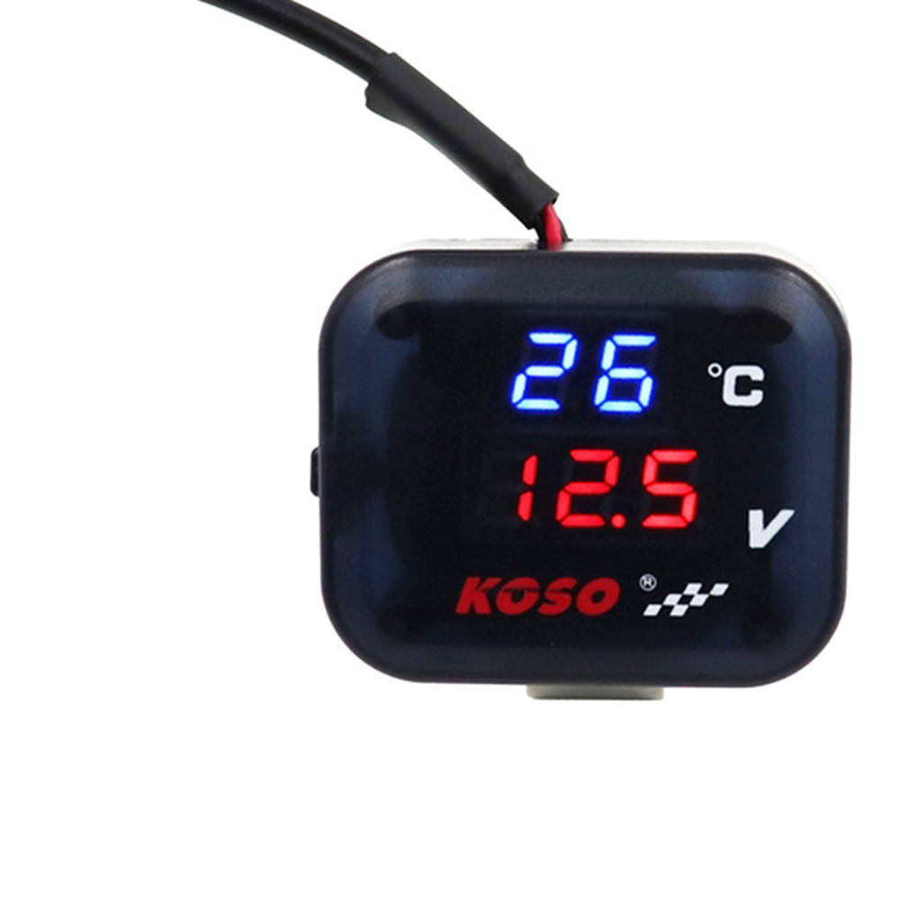Universal KOSO Motorcycle Volt - Smartwatch Universal avis et prix
