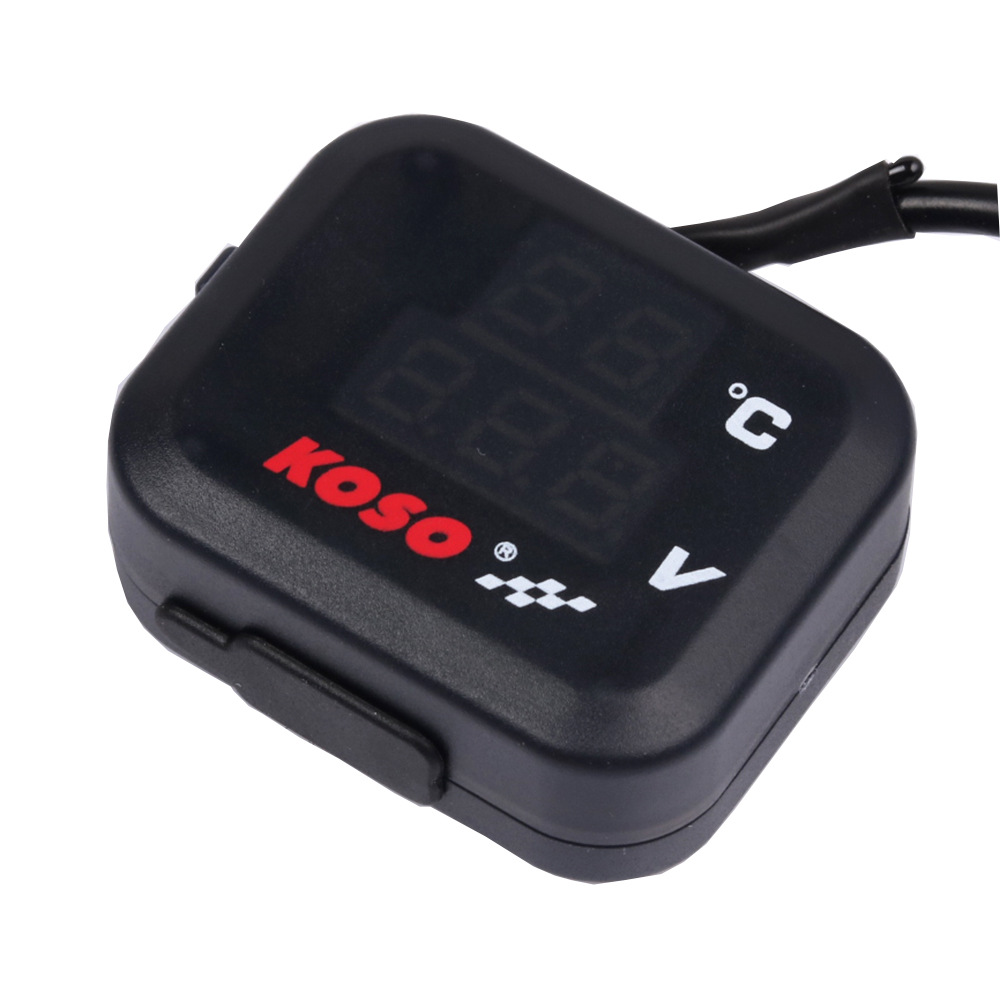 Universal KOSO Motorcycle Volt - Smartwatch Universal avis et prix
