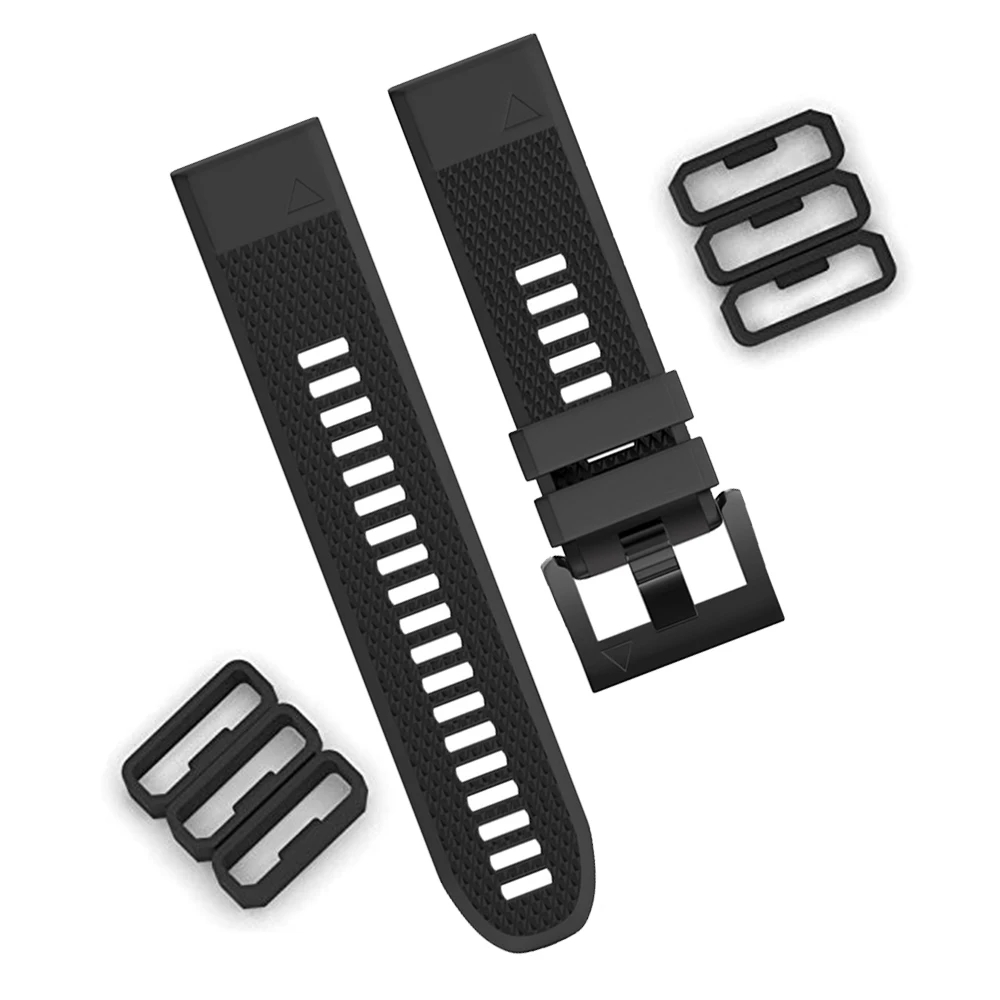 For Garmin Forerunner 945/935/ - Silicone Band Replacement avis et prix