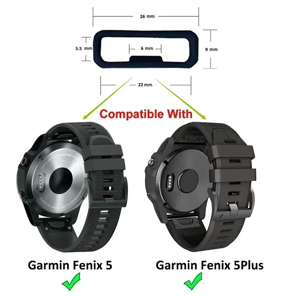 For Garmin Forerunner 945/935/ - Silicone Band Replacement avis et prix