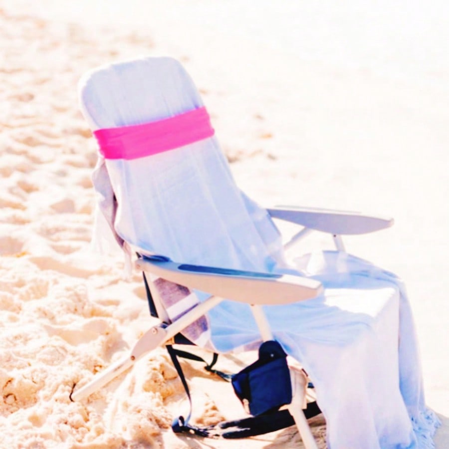 Windproof Silicone Beach Towel - Silicone Band Replacement avis et prix