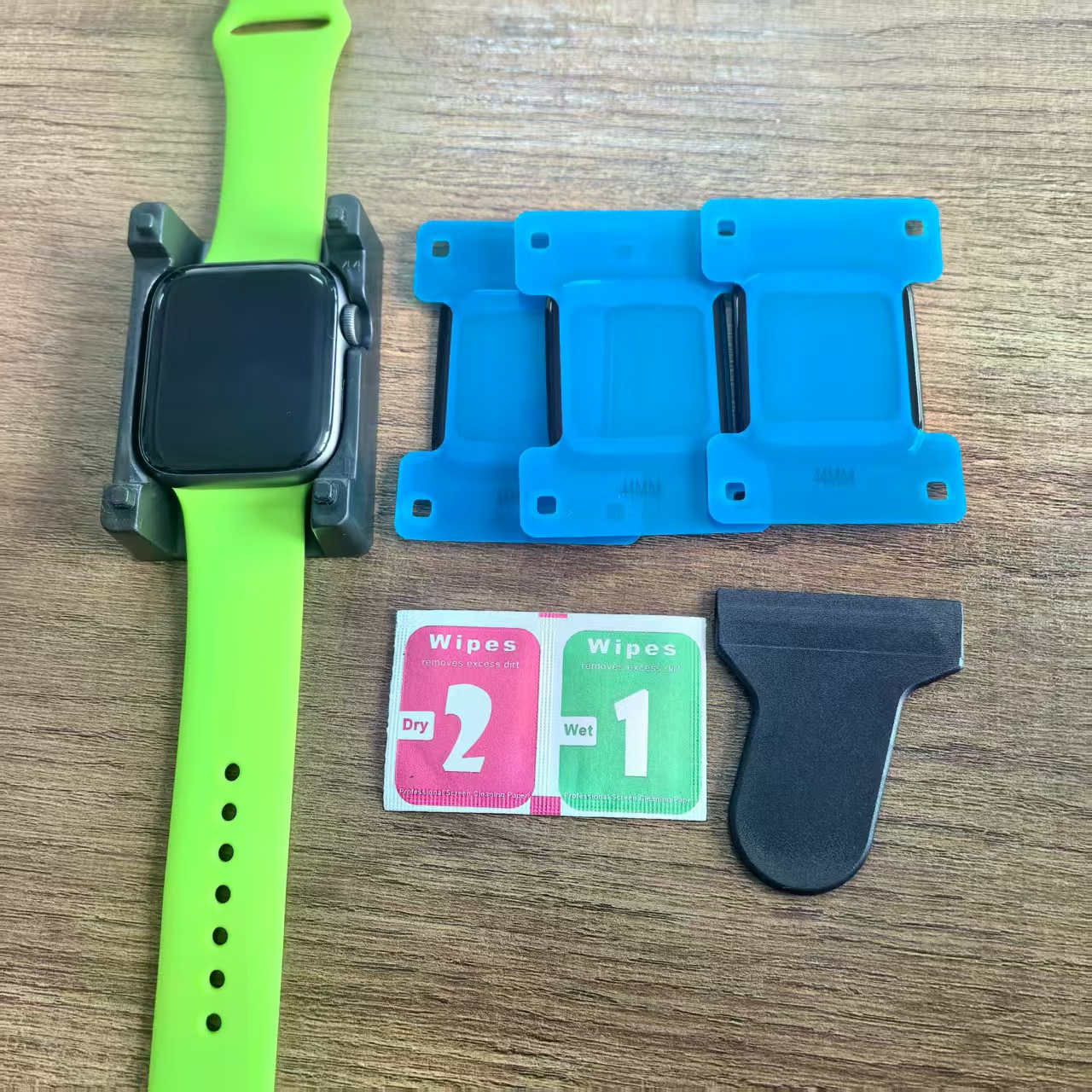 3pcs Screen Protector For Appl - Watch Case Bumper avis et prix