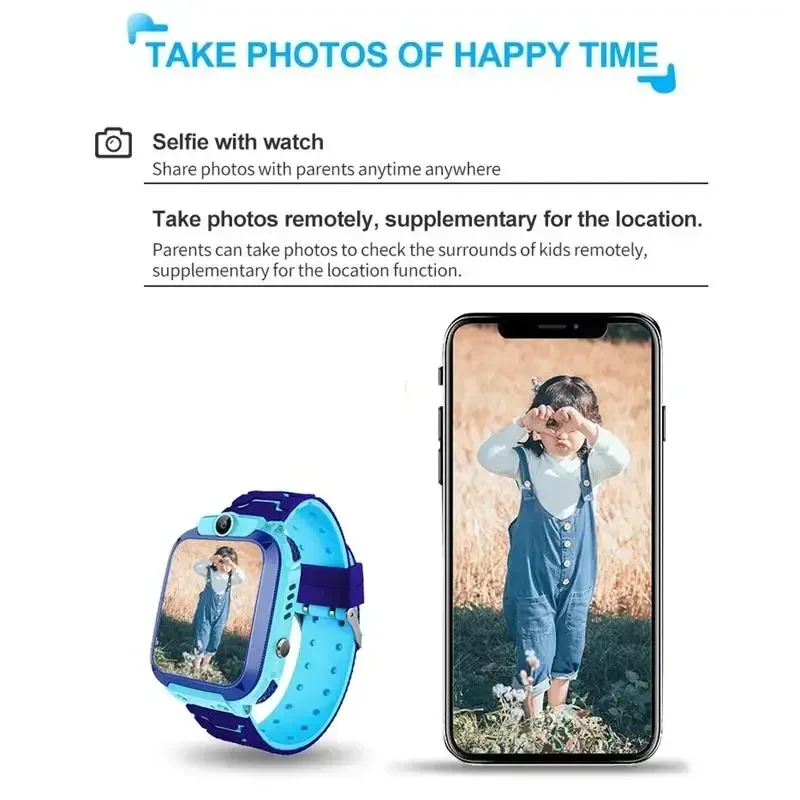 Lenovo GPS Tracking Waterproof - Smartwatch Id avis et prix