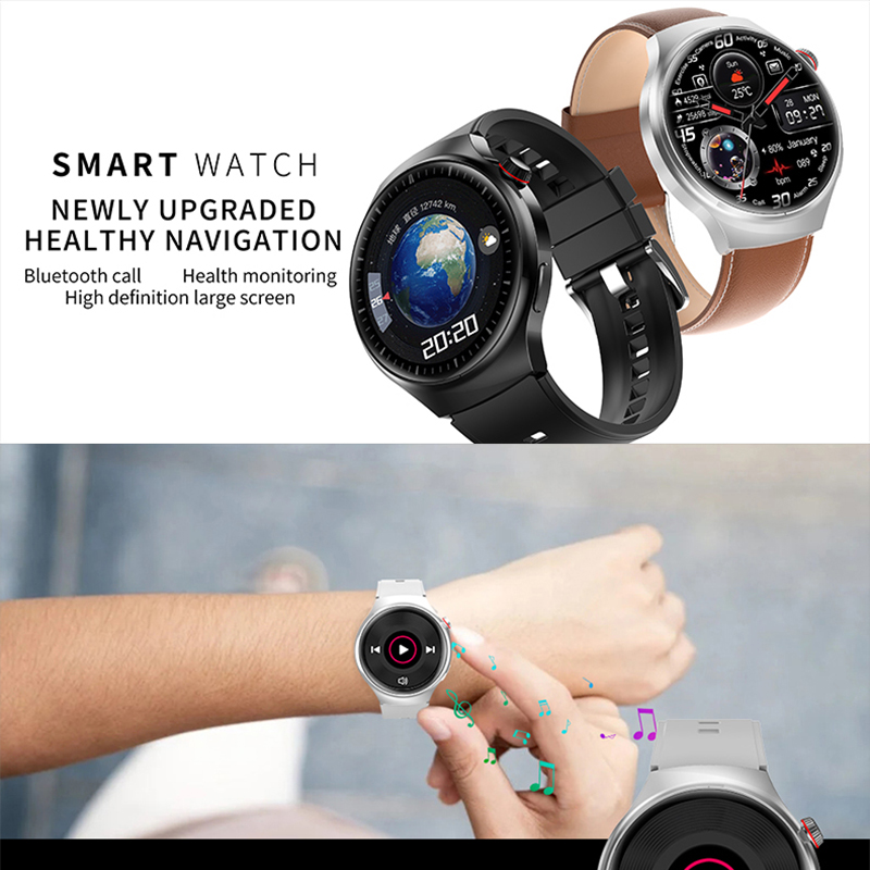 New Sport Smart Watch Men Hear - Smartwatch M Active avis et prix