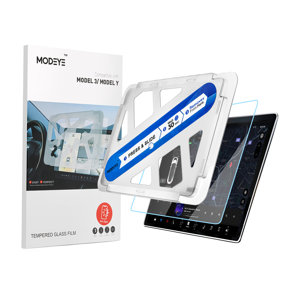 15 Inch Car GPS Central Contro - Screen Protector Film avis et prix
