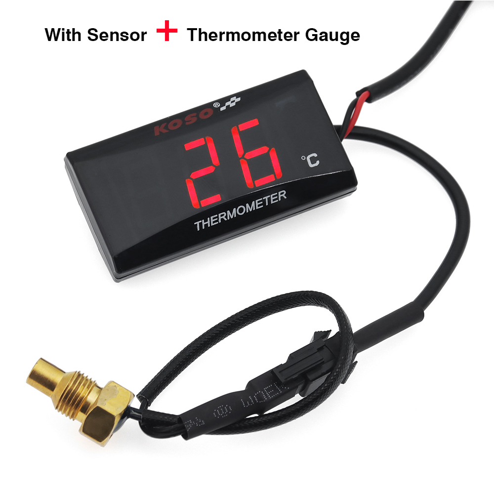 Universal Motorcycle Mini LCD  - Smartwatch Universal avis et prix