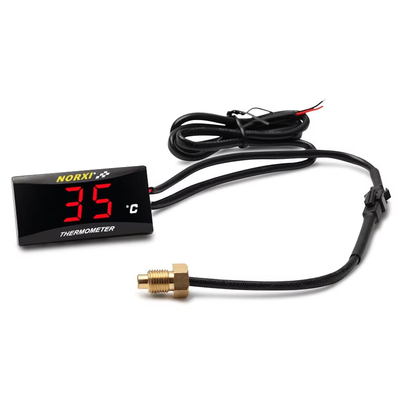 Universal Motorcycle Mini LCD  - Smartwatch Universal avis et prix