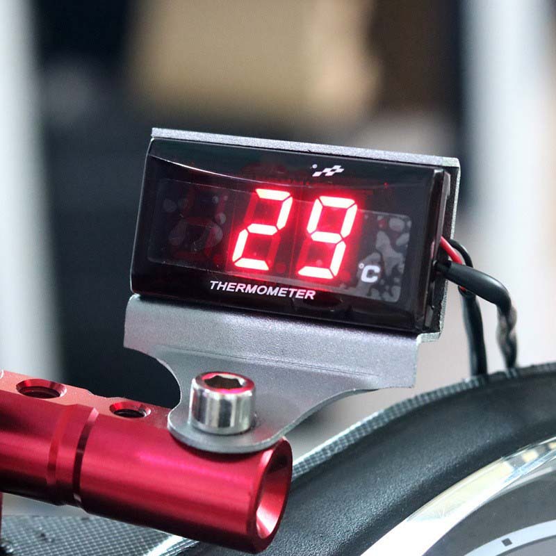 Universal Motorcycle Mini LCD  - Smartwatch Universal avis et prix