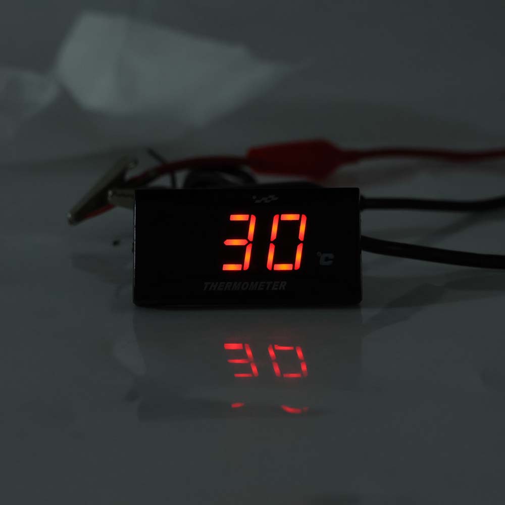 Universal Motorcycle Mini LCD  - Smartwatch Universal avis et prix