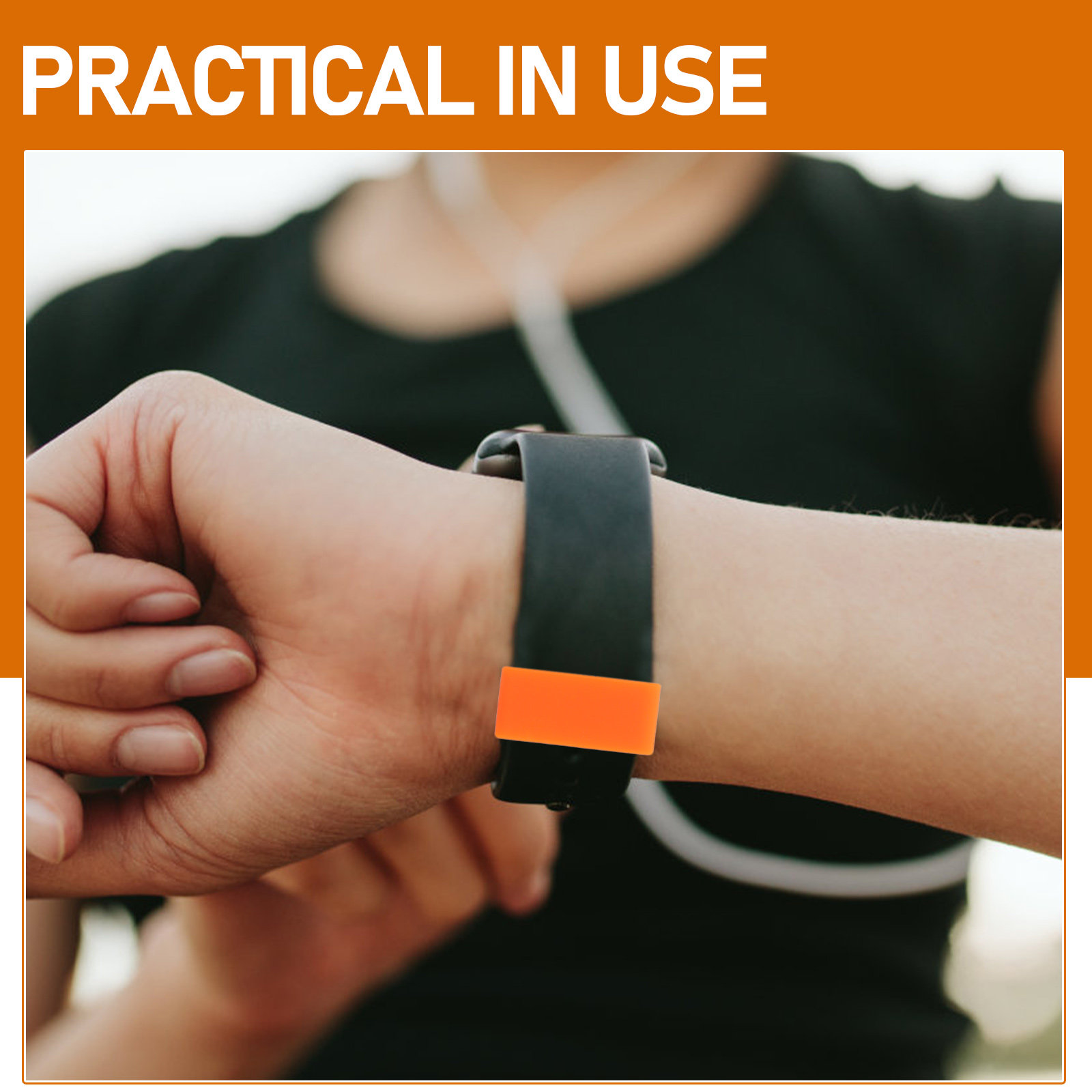 8Pcs High Grade Watch Band Buc - Silicone Band Replacement avis et prix