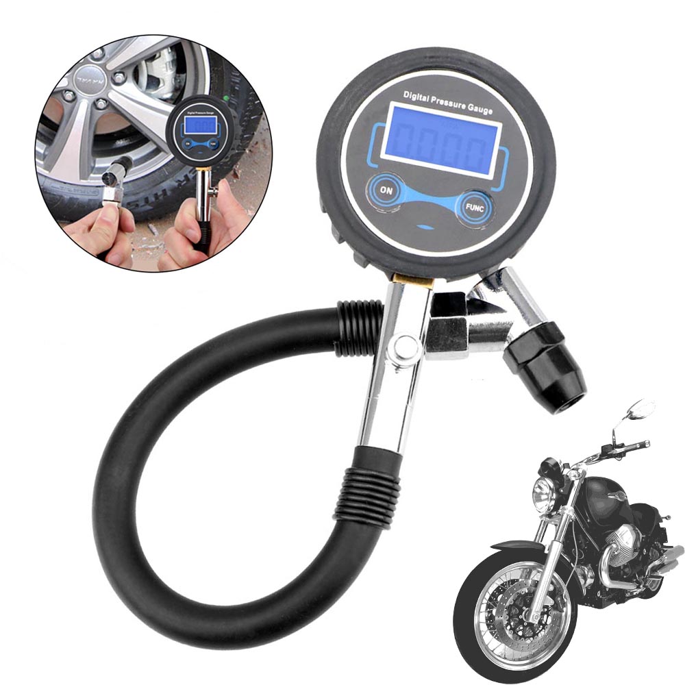 0-200Psi Tire Pressure Gauge M - Smartwatch Universal avis et prix