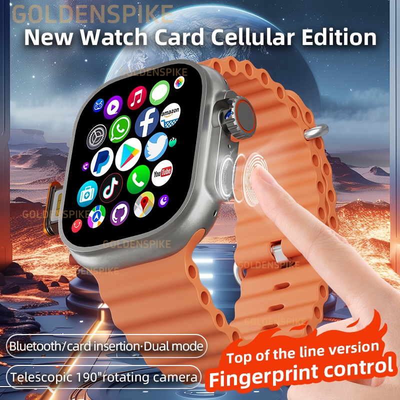 S10 Ultra 3 MAX Smartwatch Cel - Smartwatch Id avis et prix