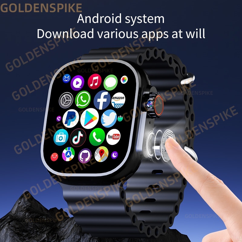 S10 Ultra 3 MAX Smartwatch Cel - Smartwatch Id avis et prix