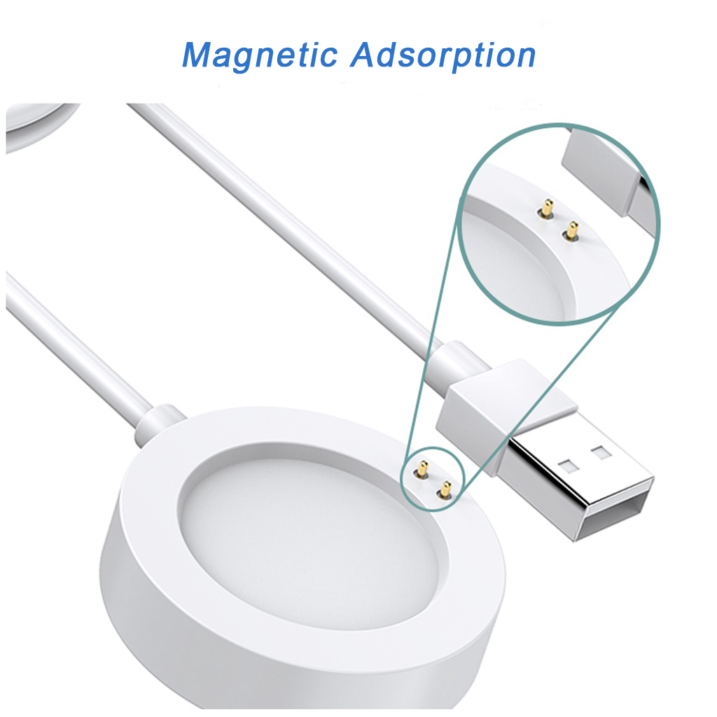 Magnetic Charger 100cm USB Cab - Xiaomi Smartwatch S4 Accessories avis et prix