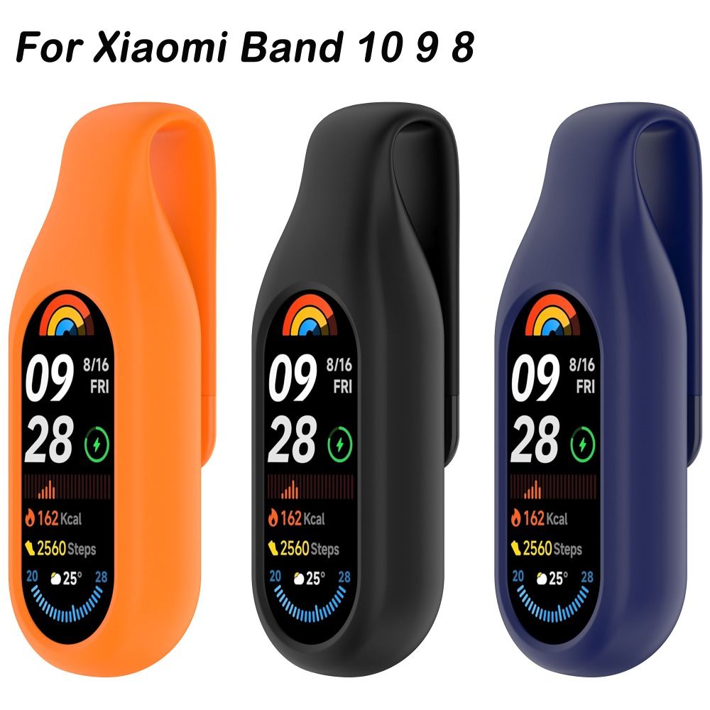 Steel Clip Silicone Case Repla - Silicone Band Replacement avis et prix