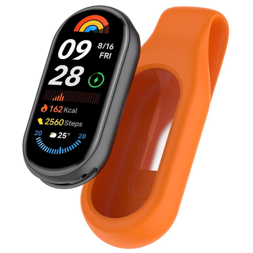 Steel Clip Silicone Case Repla - Silicone Band Replacement avis et prix