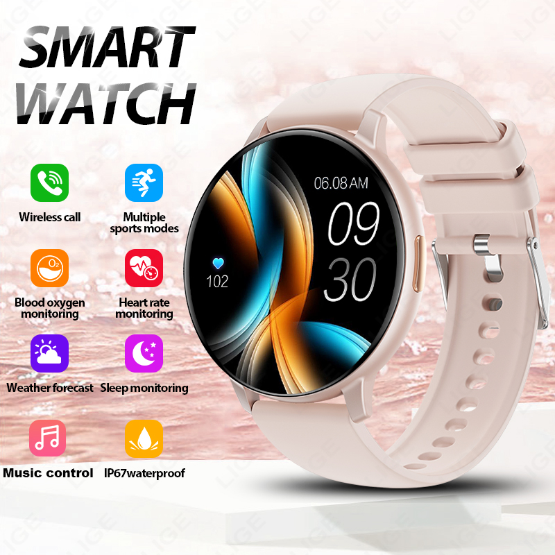 Fitness Tracker Sports Smart W - Smartwatch M Active avis et prix